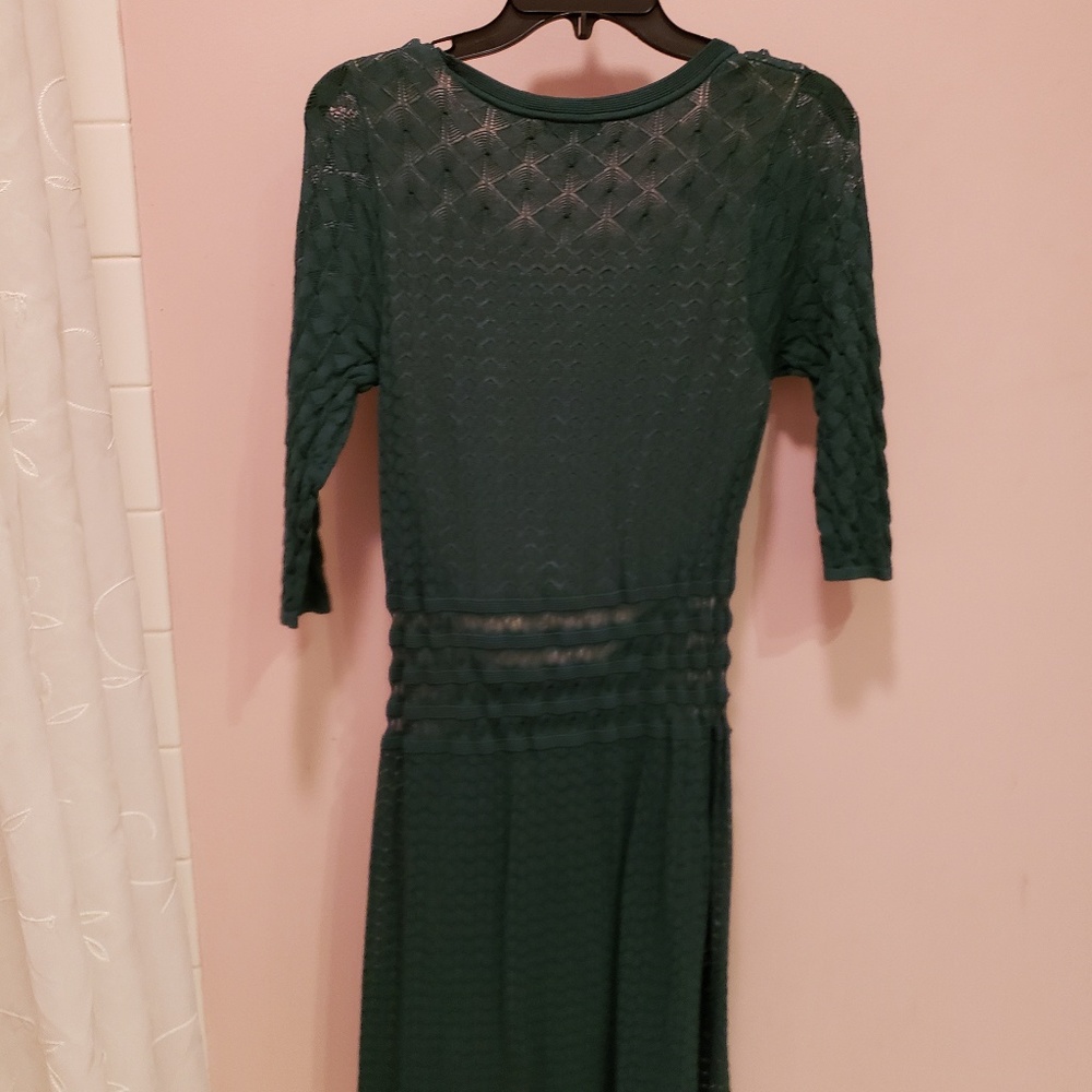 Venus Green dress - Picture 2 of 4